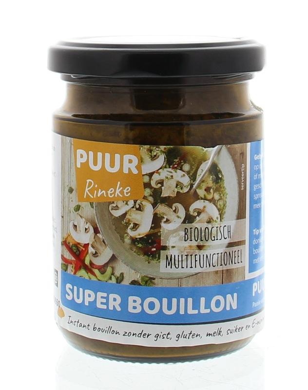 Puur Rineke Superbrühe Bio (160 gr)