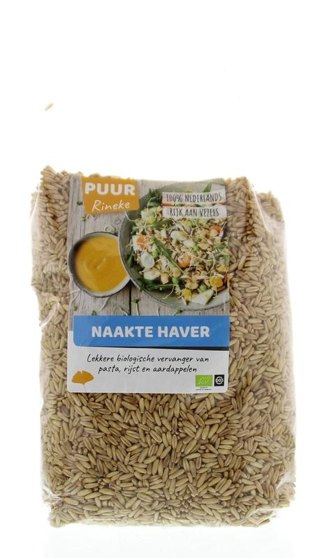 Puur Rineke Puur Rineke Nackthafer Bio (1 kg)