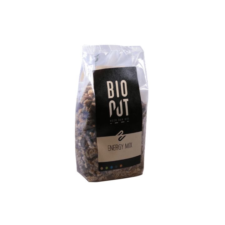 Bionut Bionut Energiemix Bio (500 gr)