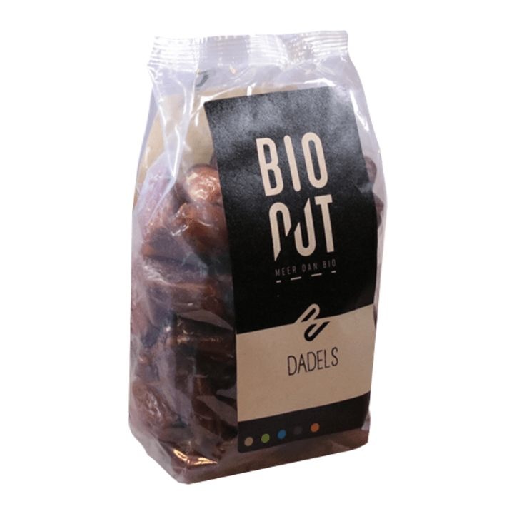 Bionut Bionut Datteln deglet nour bio (500 gr)