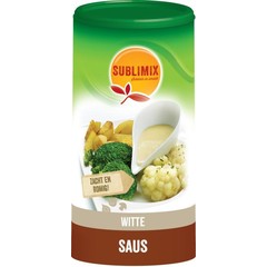 Sublimix Weiße Sauce glutenfrei (240 gr)