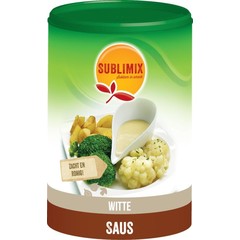 Sublimix Weiße Sauce glutenfrei (480 gr)