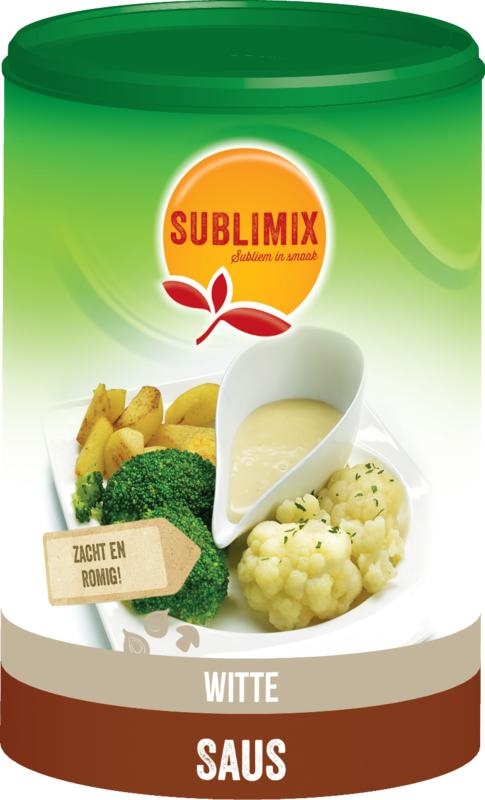 Sublimix Weiße Sauce glutenfrei (480 gr)