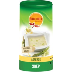 Sublimix Spargelsuppe glutenfrei (210 gr)