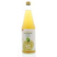 Luna E terra Sauerkrautsaft demeter bio (700 ml)