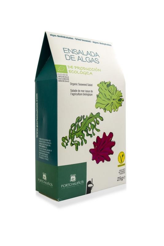 Porto Muinos 3 Algenmischung Bio (25 gr)