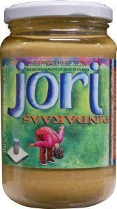 Jori Erdnussbutter mit Salz bio (350 gr)