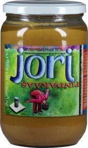 Jori Jori Erdnussbutter mit Salz bio bio (650 gr)