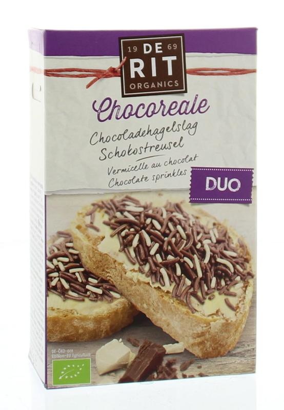 De Rit Schokostreuselmischung Bio (225 gr)
