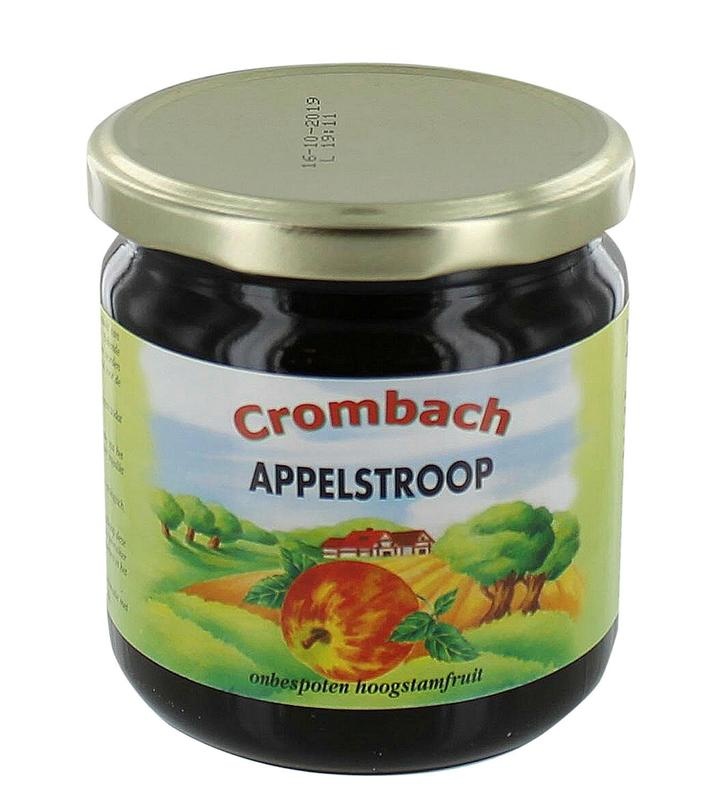Crombach Apfelsirup (450 gr)