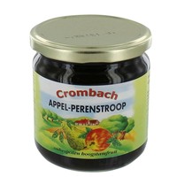 Crombach Crombach Apfel-Birnen-Sirup (450 gr)