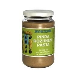 Horizon Erdnuss-Rosinen-Paste eko bio (350 gr)