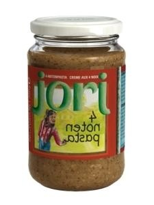 Jori 4 Nussnudeln mit Salz Bio (350 gr)