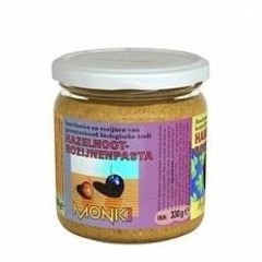 Haselnuss-Rosinen-Paste Öko Bio