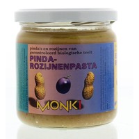 Monki Monki Erdnuss-Rosinen-Paste bio bio (330 gr)