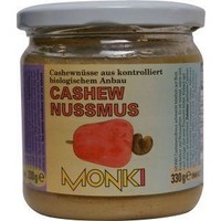 Monki Monki Cashewpaste Bio Bio (330 gr)