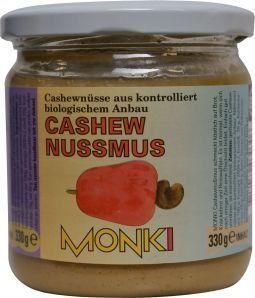 Monki Monki Cashewpaste Bio Bio (330 gr)