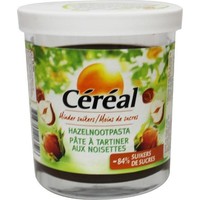Cereal Cereal Haselnusspaste zuckerfrei (200 gr)
