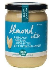 Terrasana Weiße Mandelpaste Bio (500 gr)