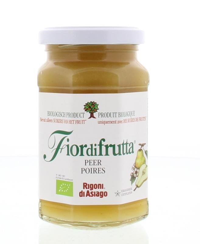 Fiordifrutta Birnenmarmelade Bio (250 gr)
