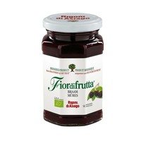 Fiordifrutta Fiordifrutta Brombeermarmelade bio (250 gr)