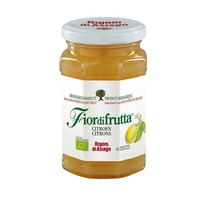 Fiordifrutta Fiordifrutta Zitronenmarmelade bio (260 gr)