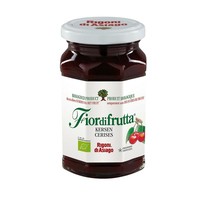 Fiordifrutta Fiordifrutta Kirschmarmelade bio (250 gr)