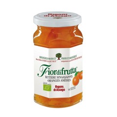 Fiordifrutta Bio-Orangenmarmelade (260 gr)