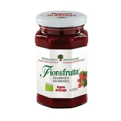 Fiordifrutta Bio-Himbeermarmelade (250 gr)