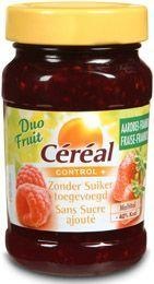 Cereal Frucht Erdbeere Himbeere zuckerfrei (270 gr)