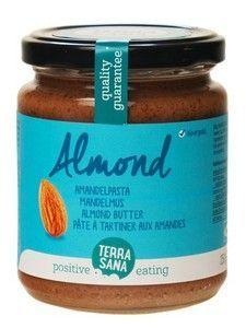 Terrasana Mandelpaste Bio (250 gr)