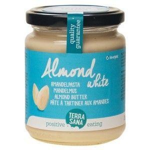 Terrasana Terrasana Weiße Mandelpaste Bio (250 gr)