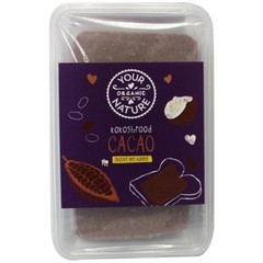 Your Organic Nat Kokosbrot Kakao Bio (225 gr)