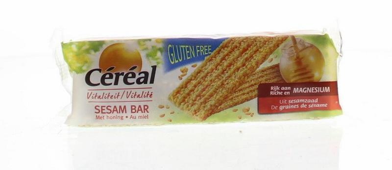 Cereal Sesamriegel (50 gr)