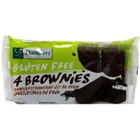 Damhert Damhert Brownies glutenfrei (190 gr)