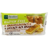 Damhert Damhert Mandelgebäck glutenfrei (200 gr)