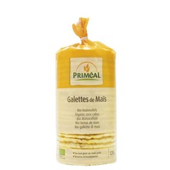 Primeal Maiskuchen bio (120 gr)