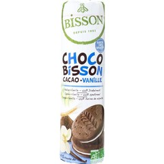 Bisson Choco Bisson Schoko Vanille Bio (300 gr)