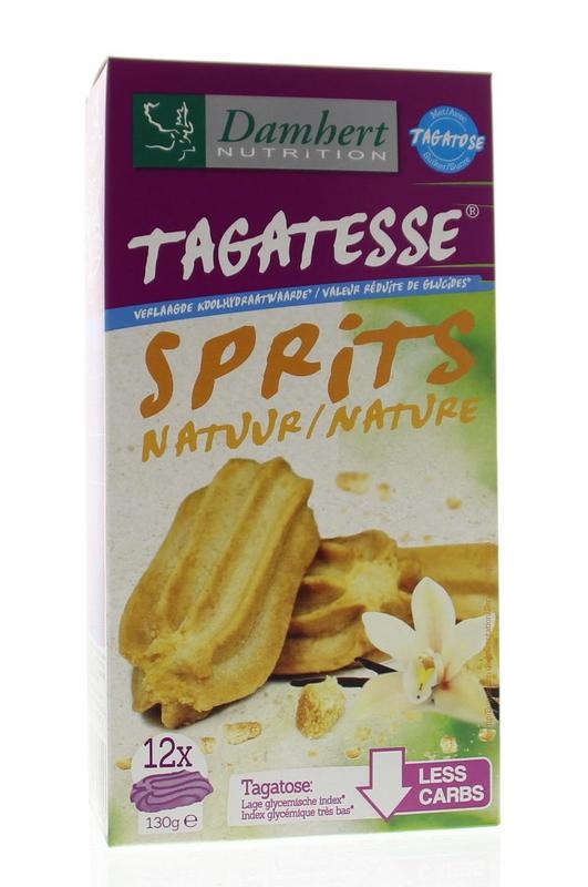 Damhert Damhert Naturspritzer (130 gr)