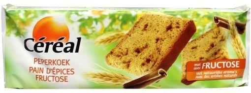 Cereal Lebkuchen Fruktose (300 gr)