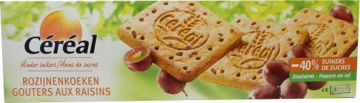 Cereal Rosinenkuchen weniger Zucker (360 gr)