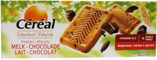 Cereal Kekse Milch/Schokolade (230 gr)