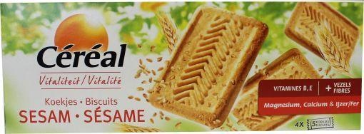Cereal Sesamkekse (230 gr)