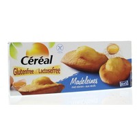 Cereal Cereal Madeleine glutenfrei (180 gr)