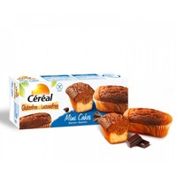 Cereal Cereal Kuchen mini marmor glutenfrei (200 gr)