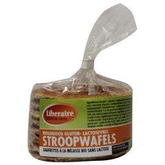 Liberaire Stroopwafels Bio (8 Stück)