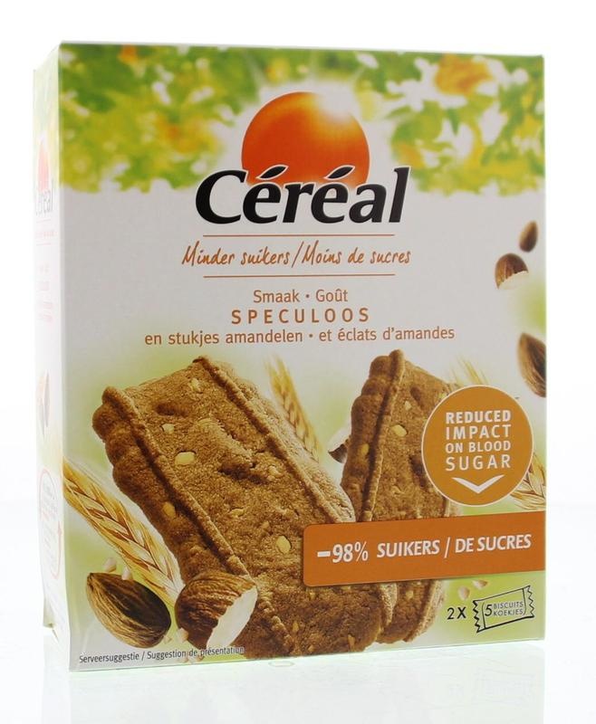 Cereal Spekulatius mit Mandeln (113 gr)