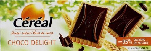 Cereal Keks-Schoko-Genuss weniger Zucker (126 gr)