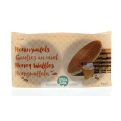 Terrasana Bio-Honigwaffeln (175 gr)