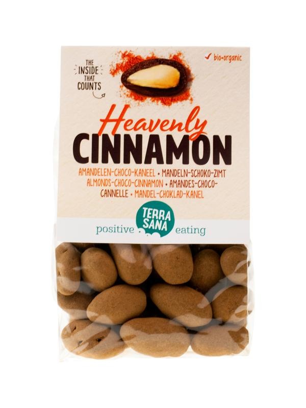 Terrasana HimMlische Zimtschokolade Bio (150 gr)